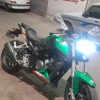 بنلی250 Benelli درحدخشک