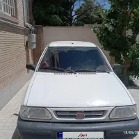 پراید مدل 91 سفید