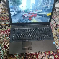 لپتاب لپ تاب دل مهندسی گیمینگ قویm6800|رایانه همراه|قم, تعویض پلاک|دیوار