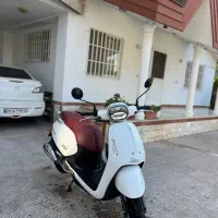 فروش موتور بنلی پانارئا ۱۲۵ سی سی