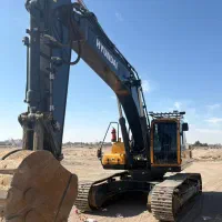 بیل مکانیکی هیوندا 430