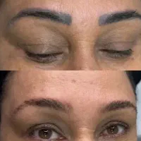 ریمو ابرو خط چشم و خط لب|خدمات آرایشگری و زیبایی|کوهدشت, |دیوار