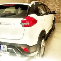 mvm x22 مدل اخر 1399 کم کار واقعی|خودرو سواری و وانت|خوی, |دیوار