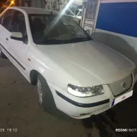 سمند ef7 مدل93