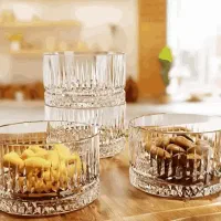 پیاله کریستال مدل قلبی ،بلوم ،تایملس|ظروف سرو و پذیرایی|سبزوار, فیاض|دیوار