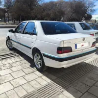 پژو پارس tuf5