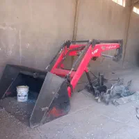 بیل تراکتور 399