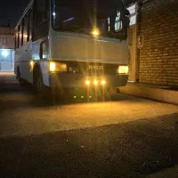 مینی بوس اویکو a60|خودرو سنگین|نظرآباد, نظرآباد|دیوار