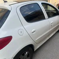 206 تیپ ۳ پانا|خودرو سواری و وانت|رشت, گلباغ نماز|دیوار