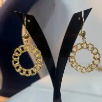 گوشواره کارتیه خشک|جواهرات|آبادان, |دیوار