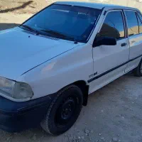 پراید مدل ۸۳