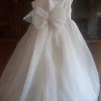 تور عروس بچه گانه