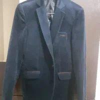 کت تک مخمل مردانه