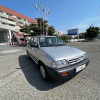 پراید مدل ۸۸دوگانه شرکت