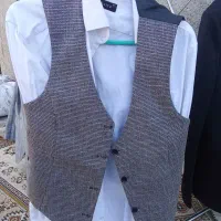 کت شلوار  دامادی حد نو