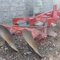 گاوآهن محمدزاده|ماشین‌آلات صنعتی|حسین آباد, |دیوار