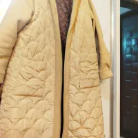 پالتو پاییزه در حد