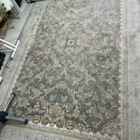 فرش 6متری طوسی