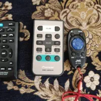 ریموت کنترل اصلی پایونر جی وی سی الپاین