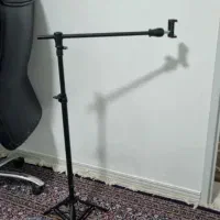 پایه نگهدارنده گوشی ارتفاع قابل تنظیم