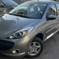 207 سقف پانا ارتقاع یافته / تحویل نمایندگی