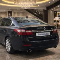 رنو لتیتود سافران ۲۰۱۲ موتور ۳۵۰۰، فول آپشن،لوکس