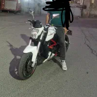 موتور بنلی ۲۵۰