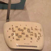 مودم TP-LINk، تک آنتن