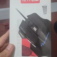 موس گیمینگ تسکو TM 2018 N نور RGB|قطعات و لوازم جانبی رایانه|کرج, حصارک بالا|دیوار