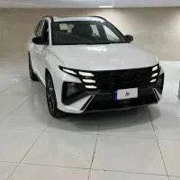 توسان Nلاین مدل ۲۰۲۵ صفر