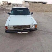 پیکان وانت دوگانه سوز کارخانه|خودرو سواری و وانت|بافت, |دیوار