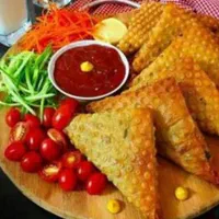 سمبوسه خانگی پیتزایی|خوردنی و آشامیدنی|تهران, آهنگ|دیوار