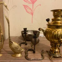 کلکسیونی های برنجی