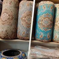 تخت سنتی شاهنشین پشتی بالشت تشک|مبلمان خانگی و میز عسلی|تهران, شهرک طالقانی|دیوار