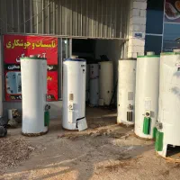 تعمیر وساخت مخزن آبگرمکن