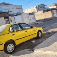 تاکسی ef7 خانگی