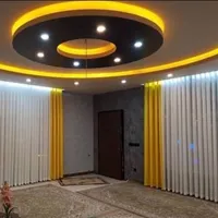 پرده پنلی پانچ|پرده، رانر، رومیزی|تهران, بازار|دیوار