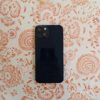 آیفون 13 مشکی 128 گیگ|موبایل|قشم, |دیوار