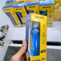 اسپری و دستمال تمیز کننده