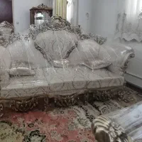 مبل استیل سلطنتی|مبلمان خانگی و میز عسلی|تهران, تقی آباد|دیوار