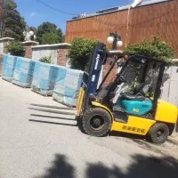 راننده لیفتراک و خاور و راننده نیسان جرثقیل دار|استخدام حمل و نقل|تهران, جنت‌آباد مرکزی|دیوار