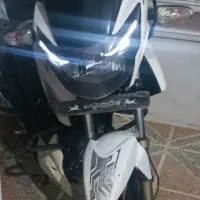 آپاچی 180|موتورسیکلت|کرمانشاه, |دیوار