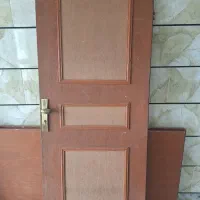 درب چوبی آپارتمانی