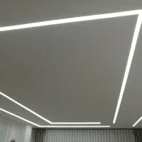 نصب لاین نوری لوستر کلید پریز اجرا هالوژن|لامپ و چراغ|شیراز, فضلآباد|دیوار