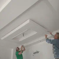 گچکاری ابزار نور مخفی گچ کاری لکه گیری