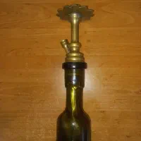 قلیون برنجی
