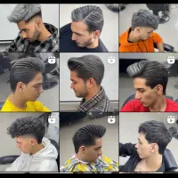 اموزش ارایشگری/اموزش ارایشگری مردانه