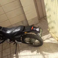 موتور تریل ۲۰۰|موتورسیکلت|شهرکرد, |دیوار