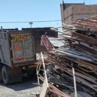 انبارضایعات همه رقم