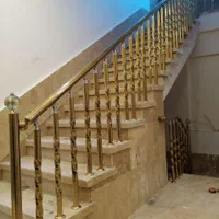 نرده استیل و حفاظ استیل